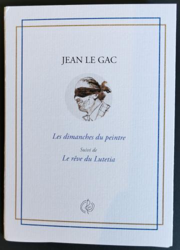 Jean Le Gac Les dimanches du peintre Domaine de Chaumont-sur-Loire Art contemporain